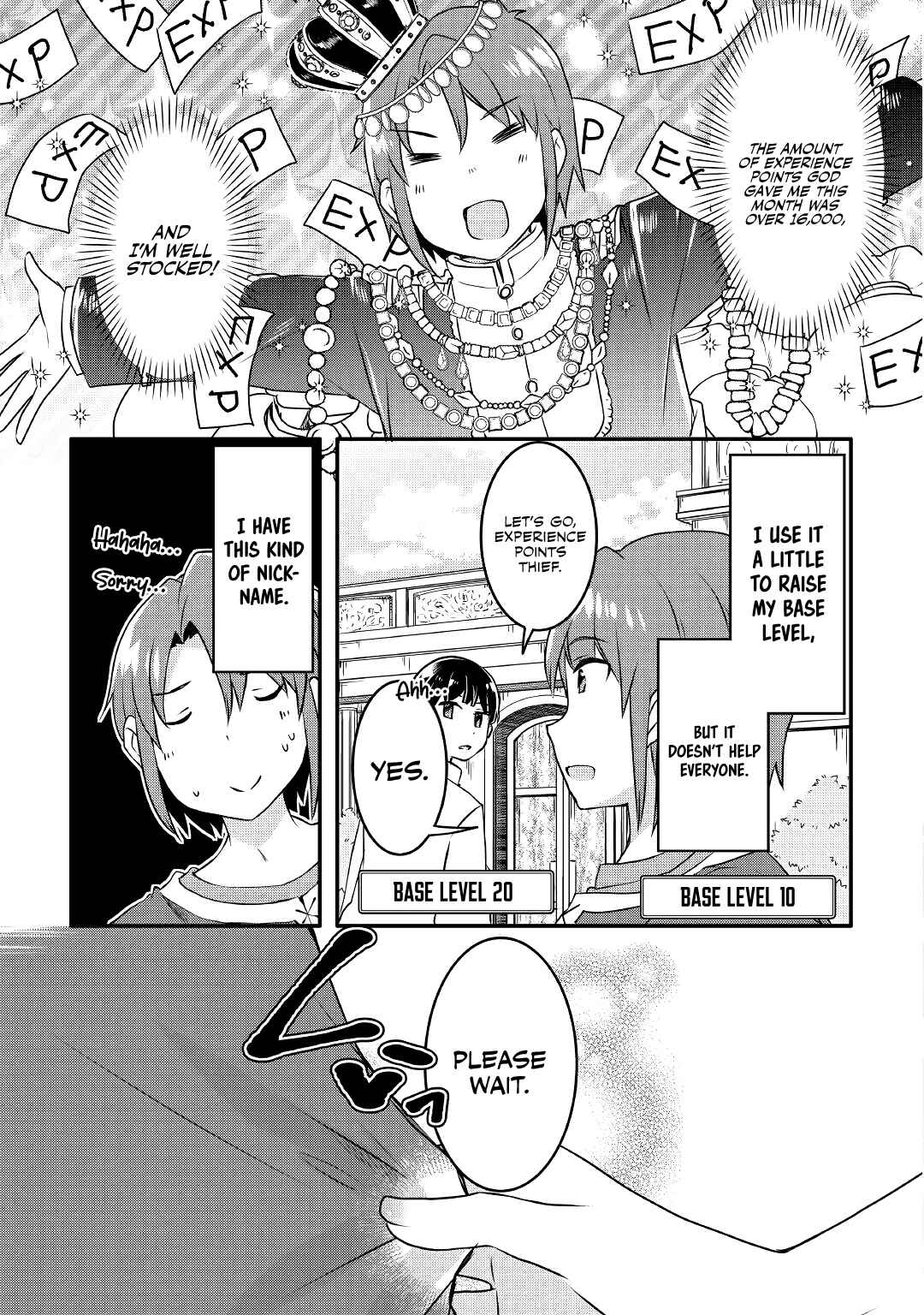 Page 6 Chapter 4 Mugen no Skill Getter!