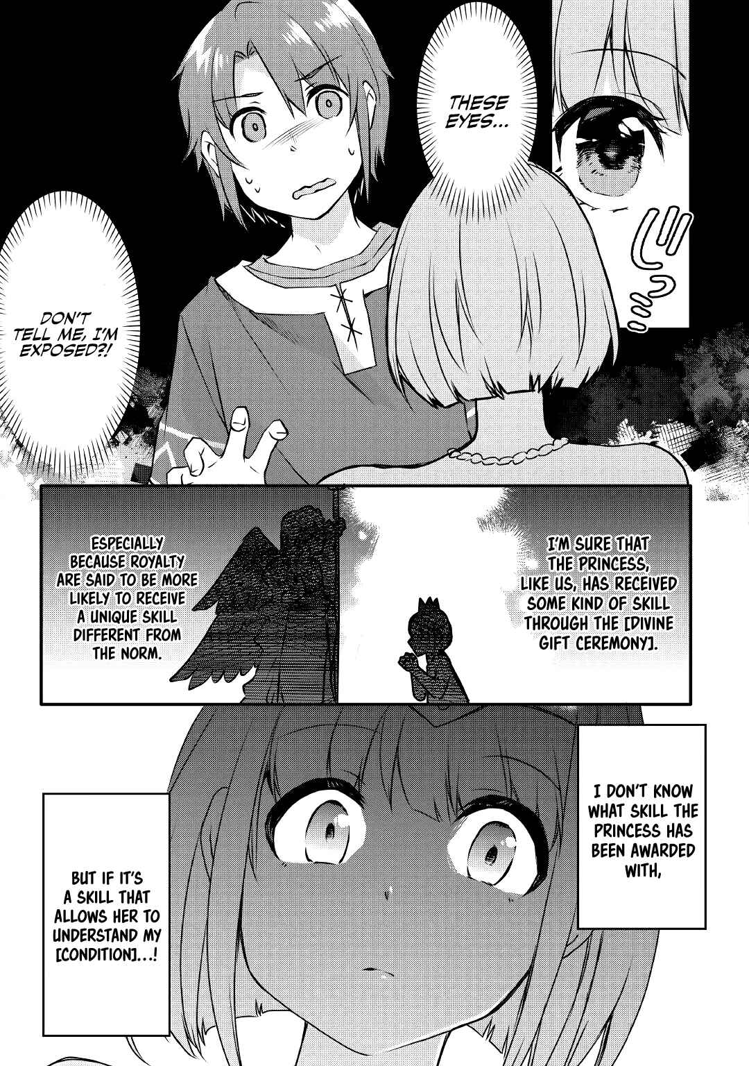 Page 8 Chapter 4 Mugen no Skill Getter!