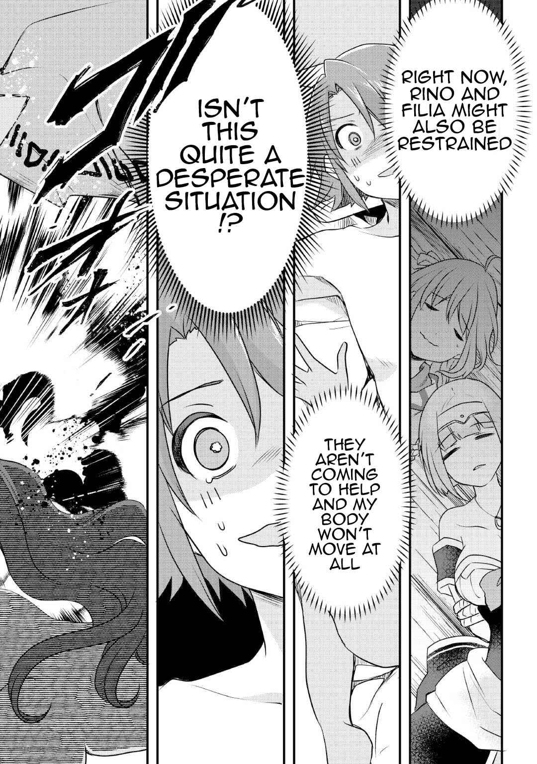 Page 20 Chapter 24 Mugen no Skill Getter!