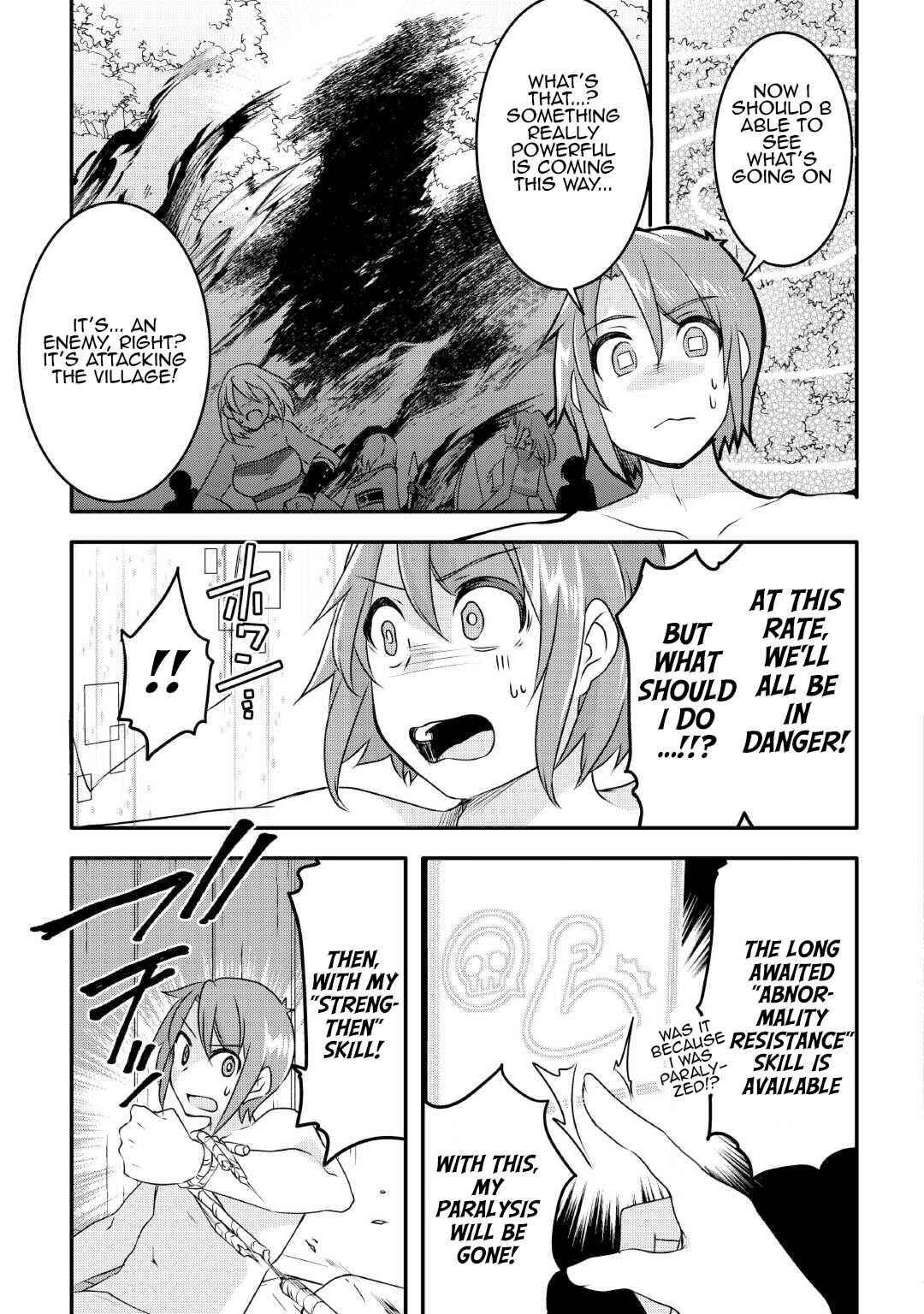 Page 23 Chapter 24 Mugen no Skill Getter!