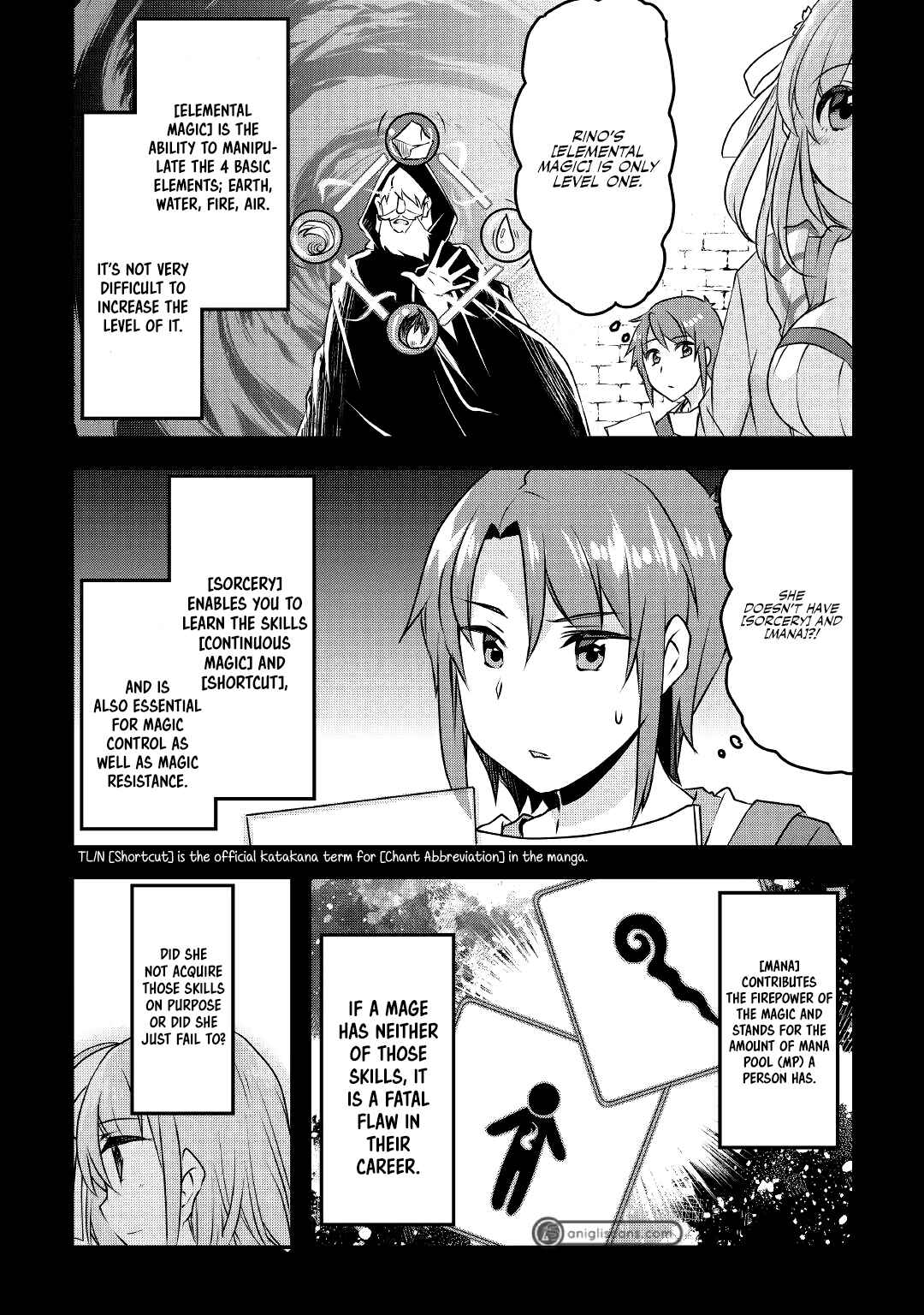 Page 10 Chapter 9 Mugen no Skill Getter!
