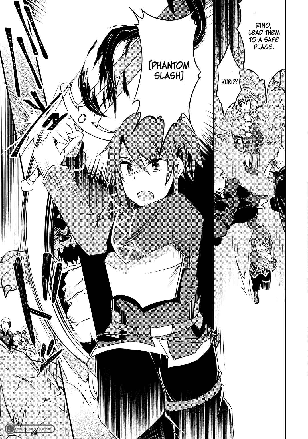 Page 16 Chapter 9 Mugen no Skill Getter!