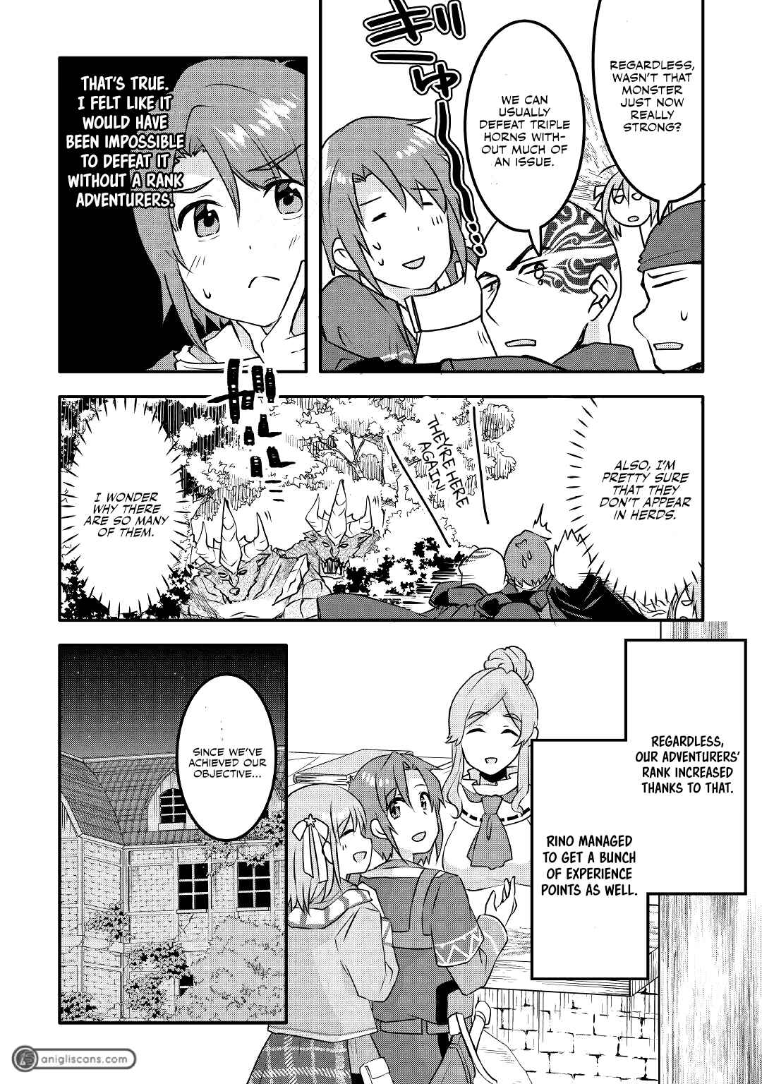 Page 18 Chapter 9 Mugen no Skill Getter!