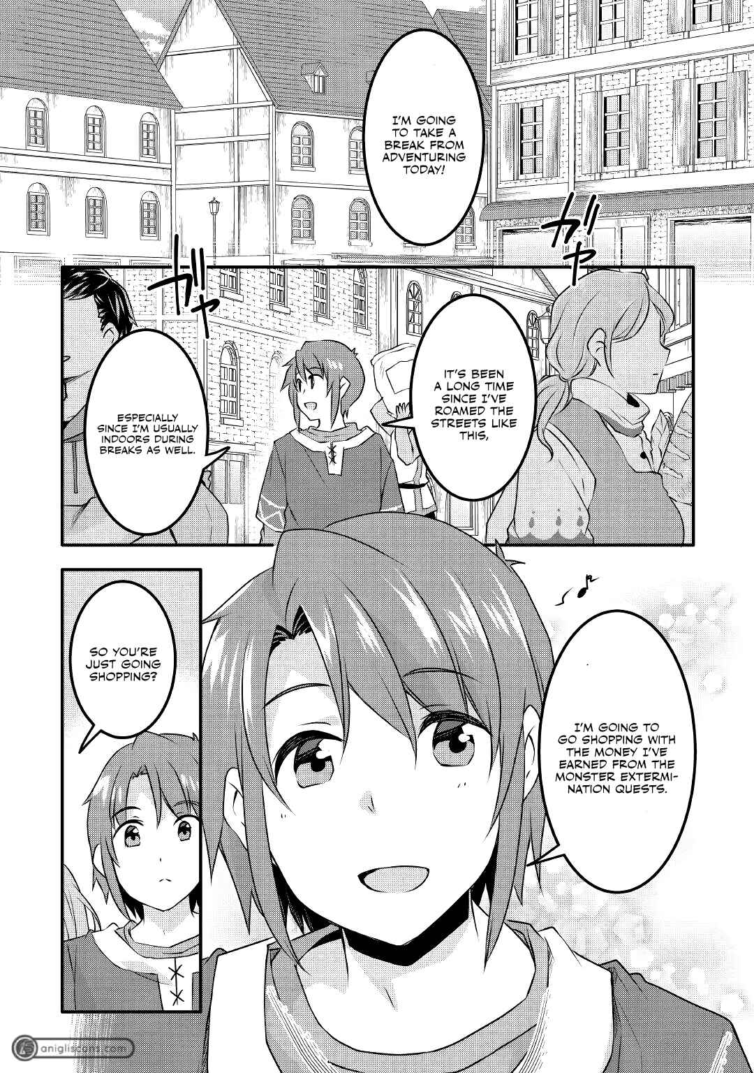 Page 19 Chapter 9 Mugen no Skill Getter!