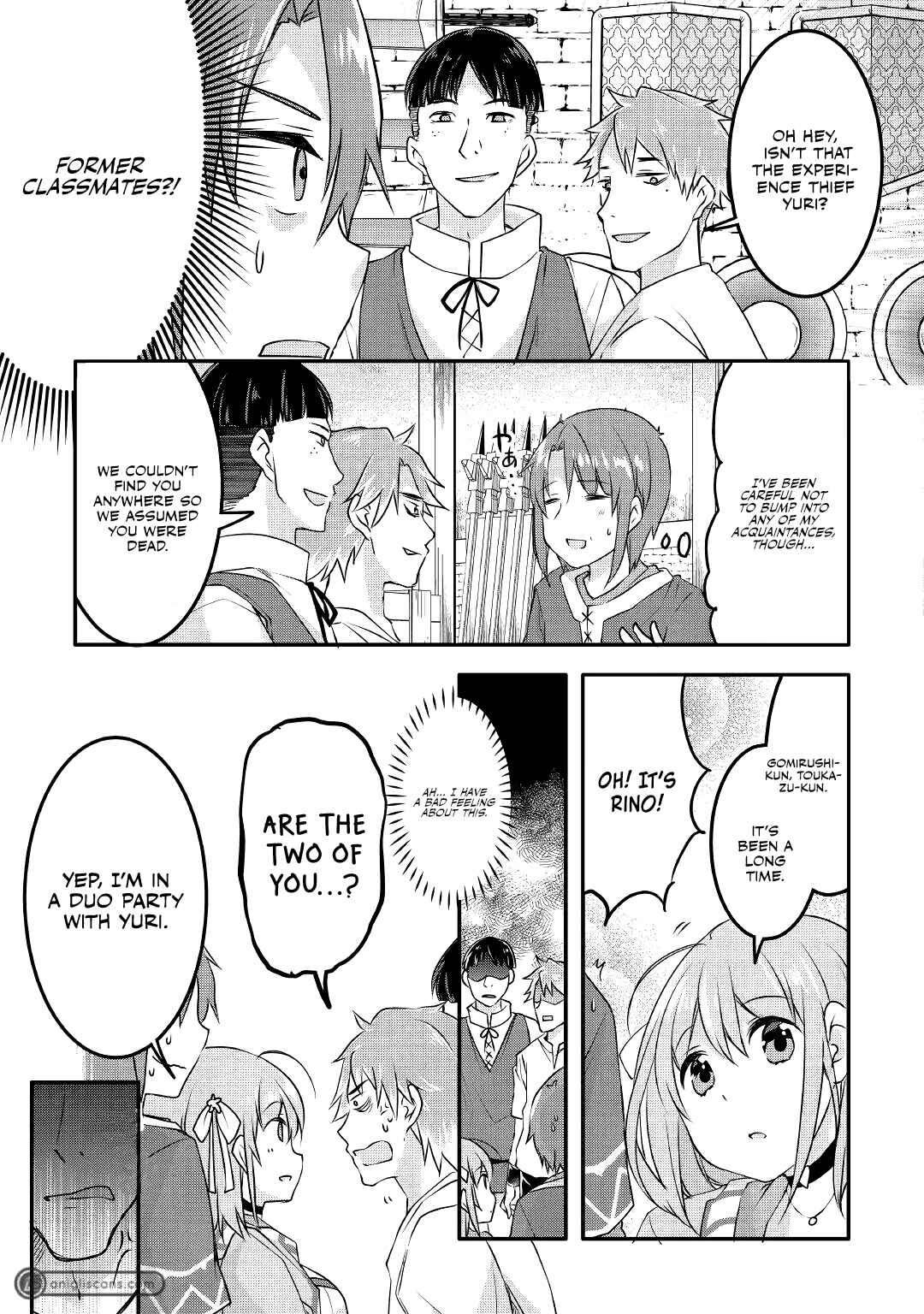 Page 22 Chapter 9 Mugen no Skill Getter!
