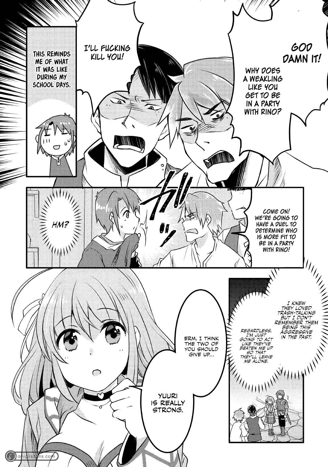 Page 23 Chapter 9 Mugen no Skill Getter!