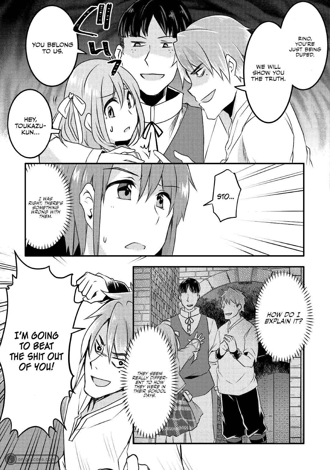 Page 24 Chapter 9 Mugen no Skill Getter!