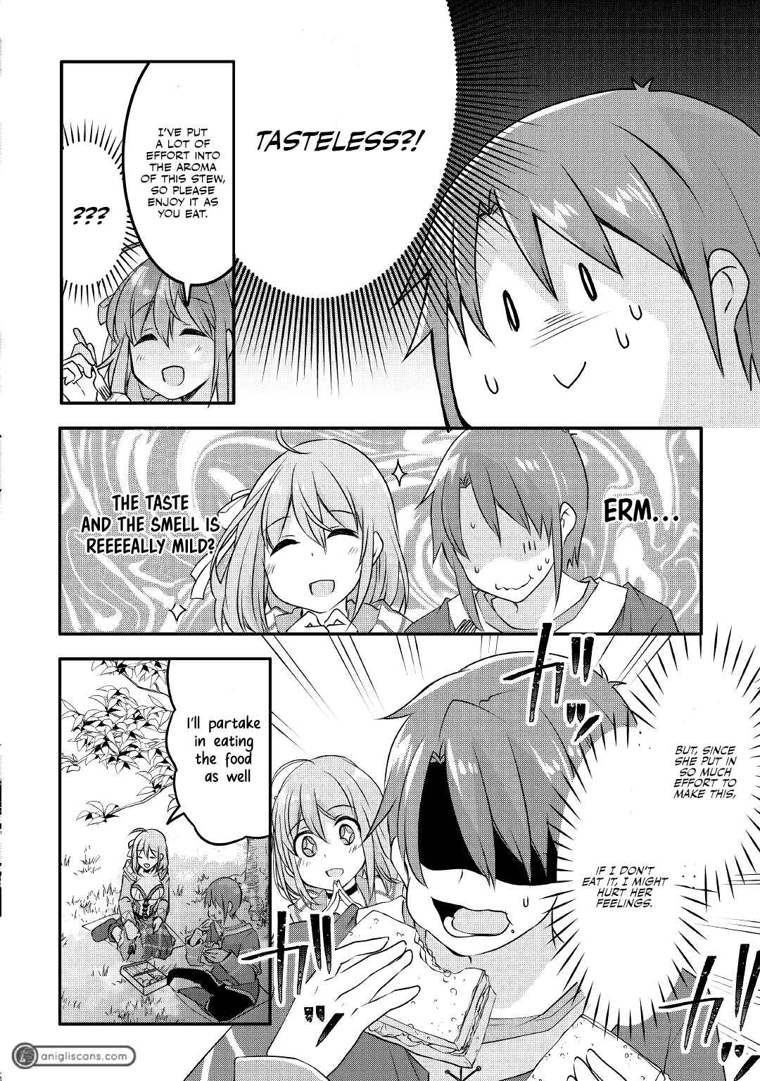 Page 7 Chapter 9 Mugen no Skill Getter!