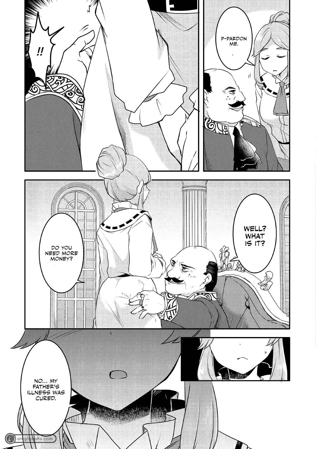Page 10 Chapter 11 Mugen no Skill Getter!