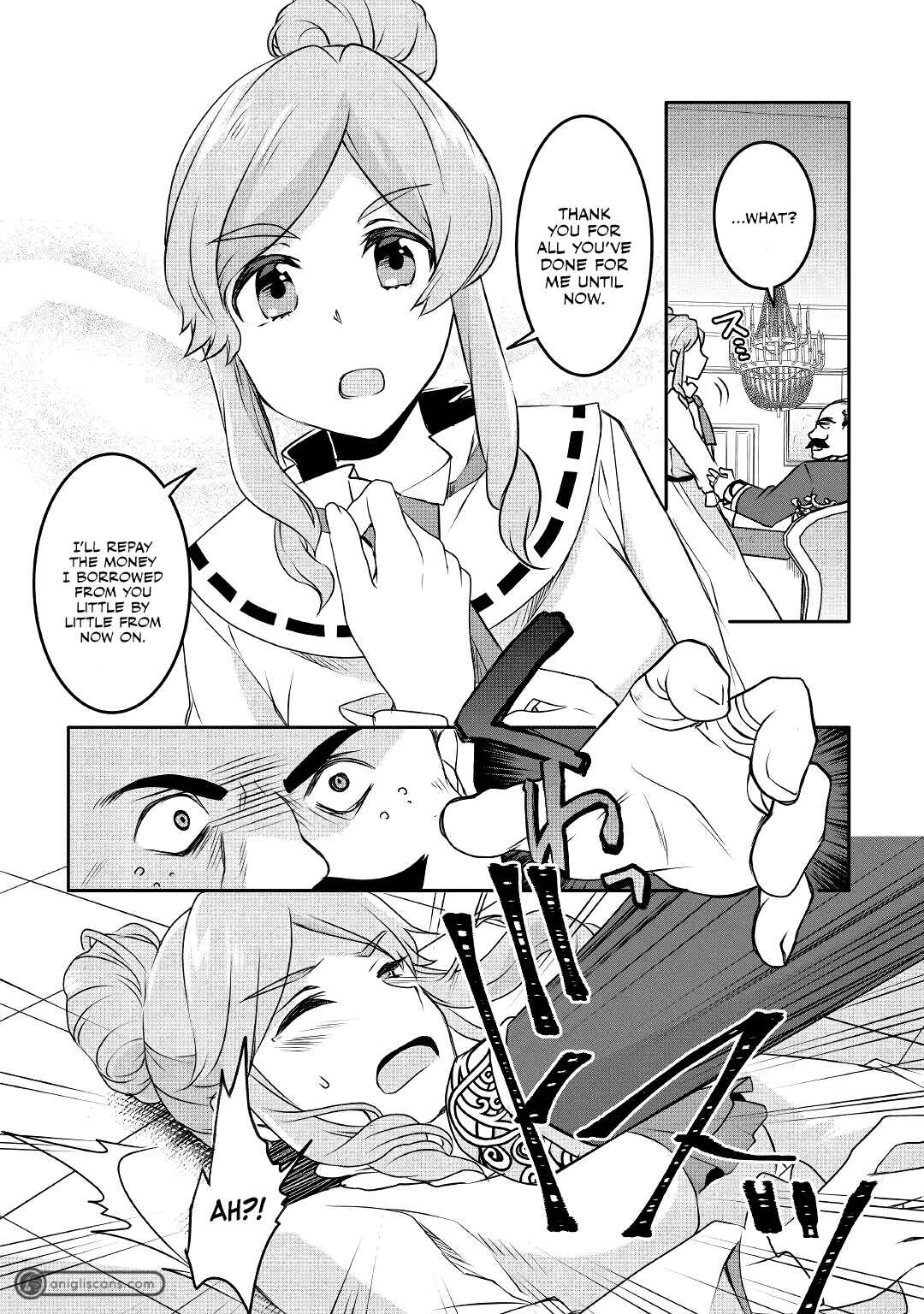 Page 11 Chapter 11 Mugen no Skill Getter!