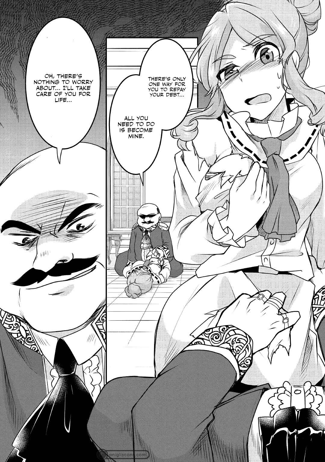 Page 13 Chapter 11 Mugen no Skill Getter!