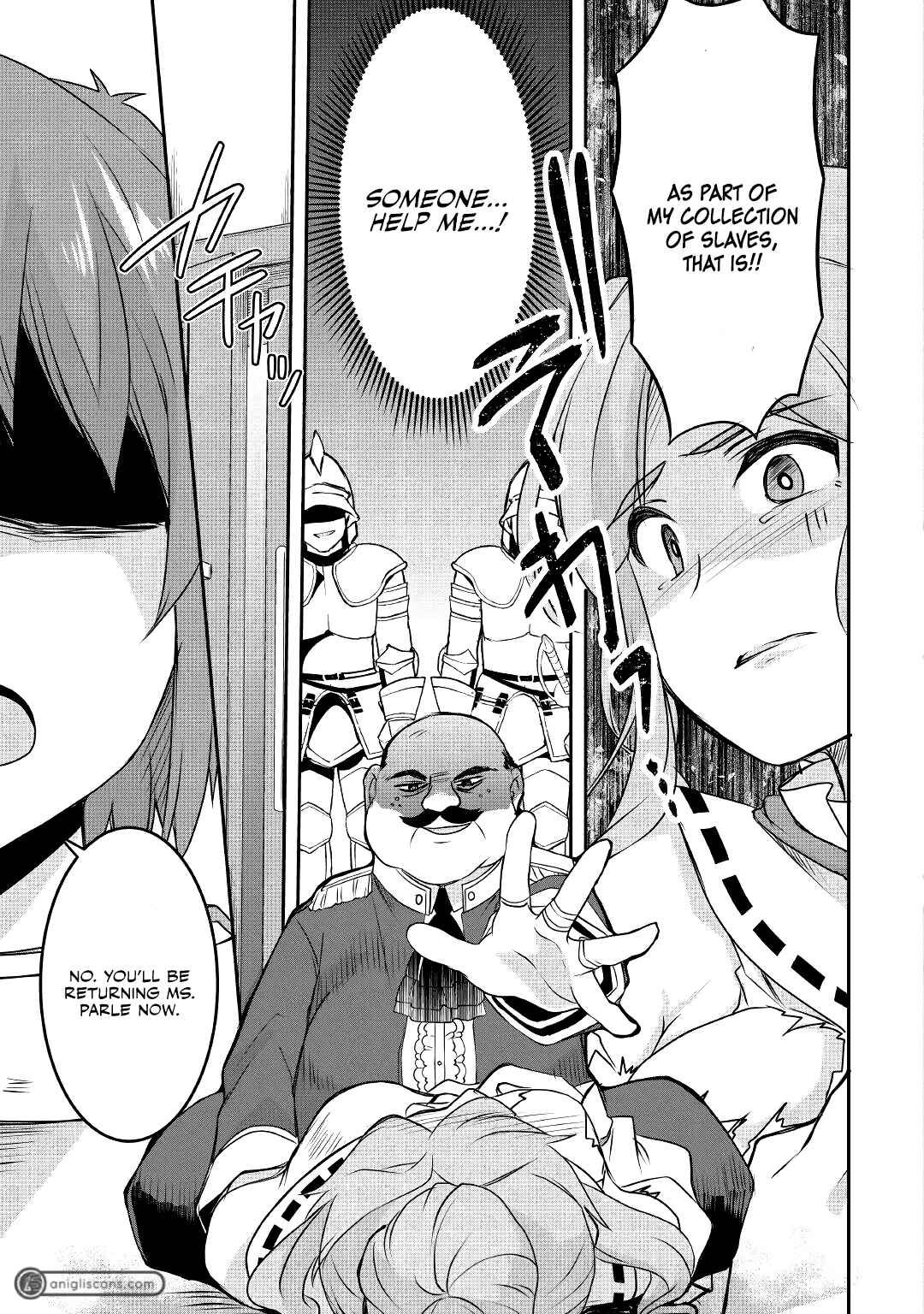 Page 14 Chapter 11 Mugen no Skill Getter!