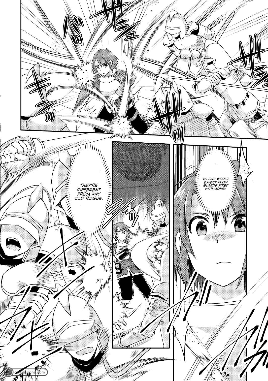 Page 17 Chapter 11 Mugen no Skill Getter!