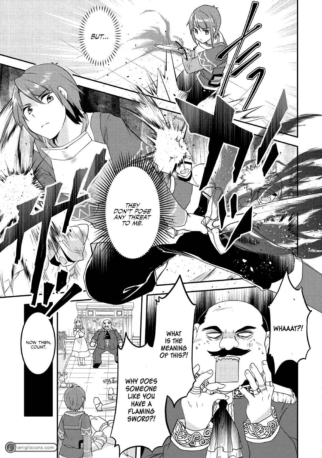 Page 18 Chapter 11 Mugen no Skill Getter!