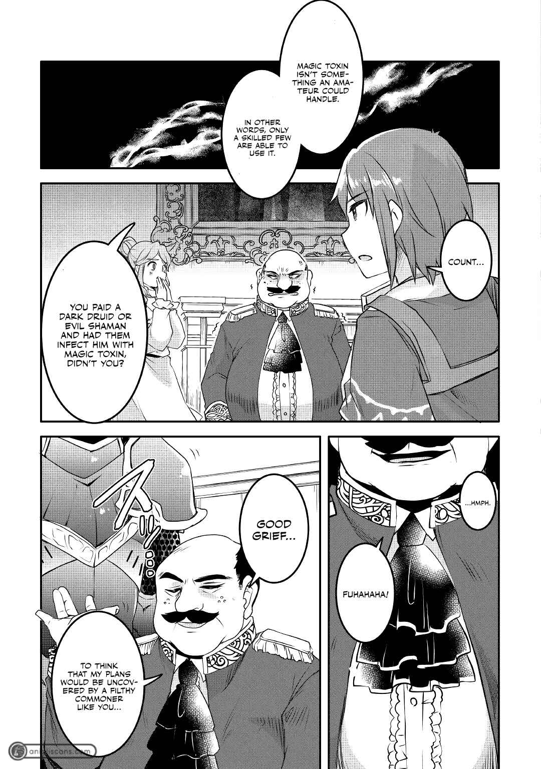 Page 20 Chapter 11 Mugen no Skill Getter!