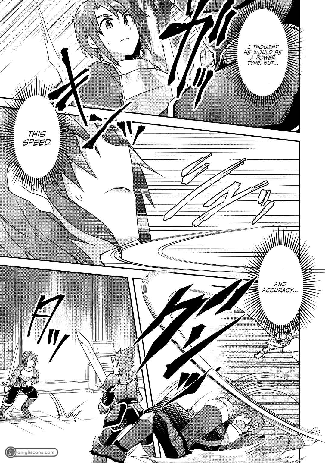 Page 24 Chapter 11 Mugen no Skill Getter!