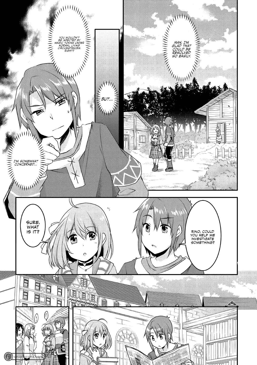 Page 6 Chapter 11 Mugen no Skill Getter!