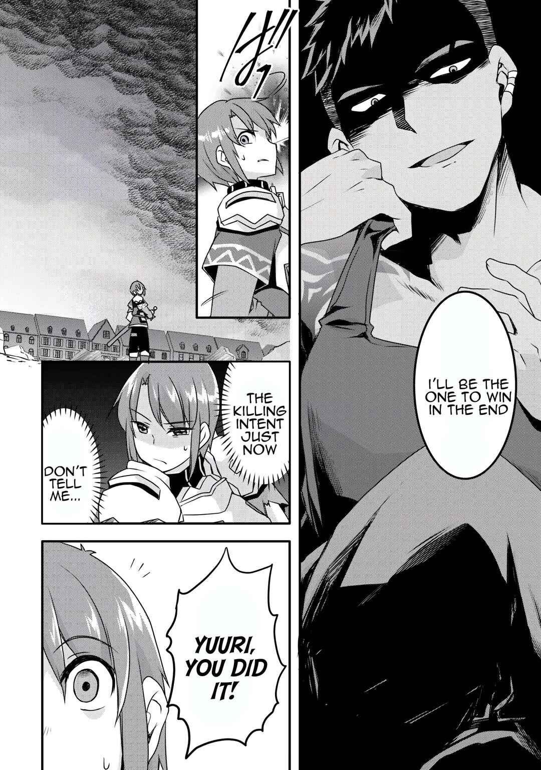 Page 13 Chapter 38 Mugen no Skill Getter!