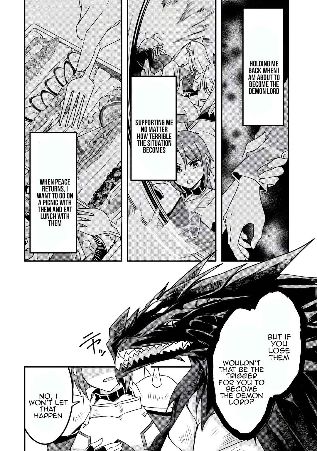 Page 25 Chapter 38 Mugen no Skill Getter!