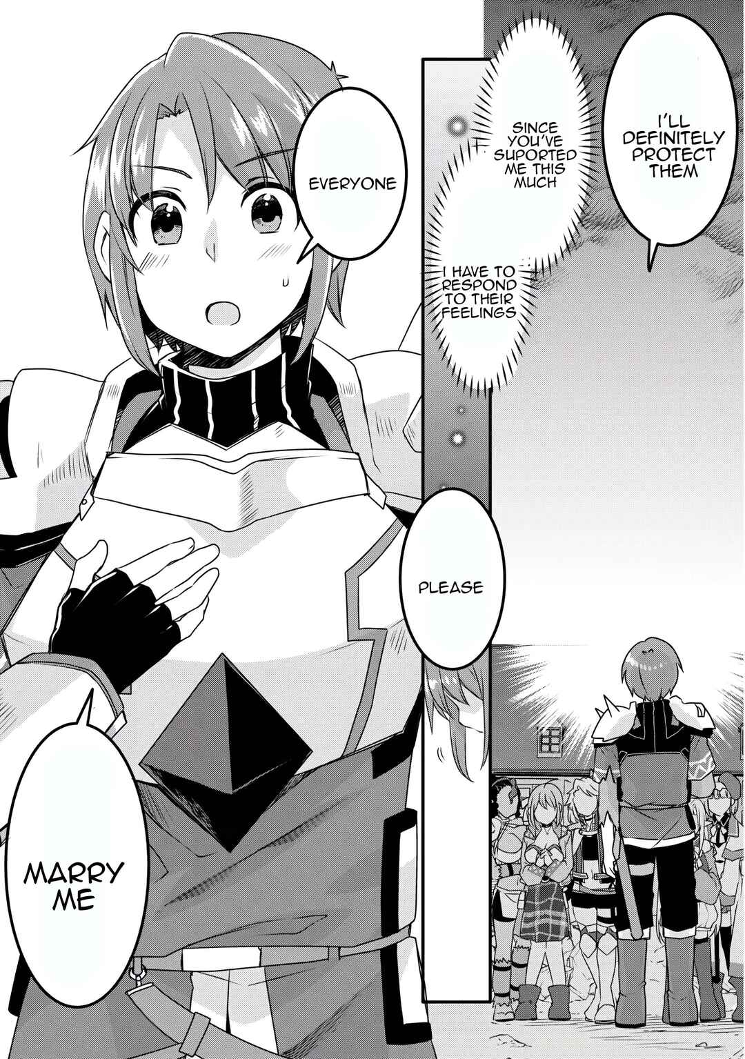 Page 26 Chapter 38 Mugen no Skill Getter!