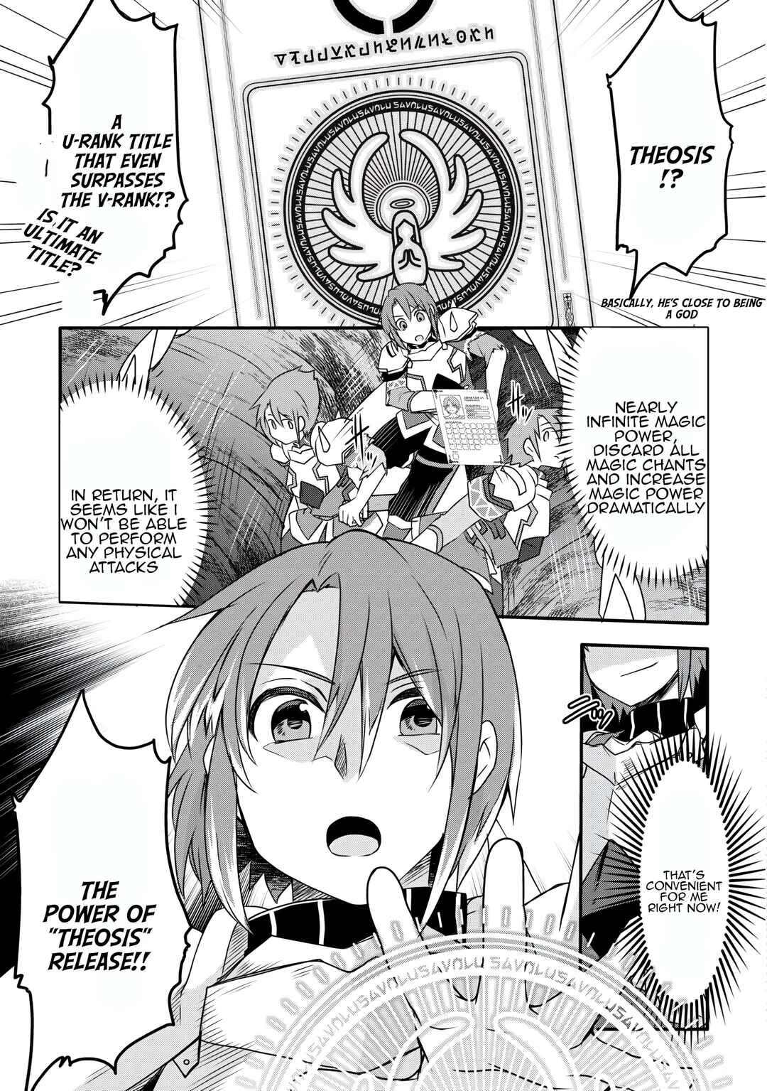 Page 6 Chapter 38 Mugen no Skill Getter!