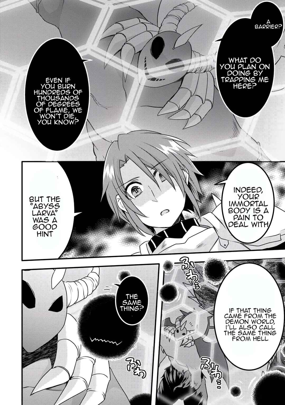 Page 8 Chapter 38 Mugen no Skill Getter!