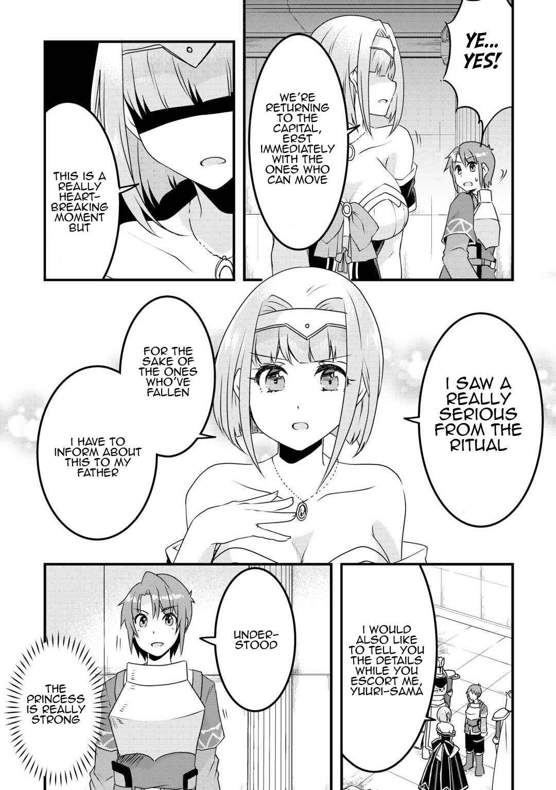 Page 17 Chapter 20 Mugen no Skill Getter!
