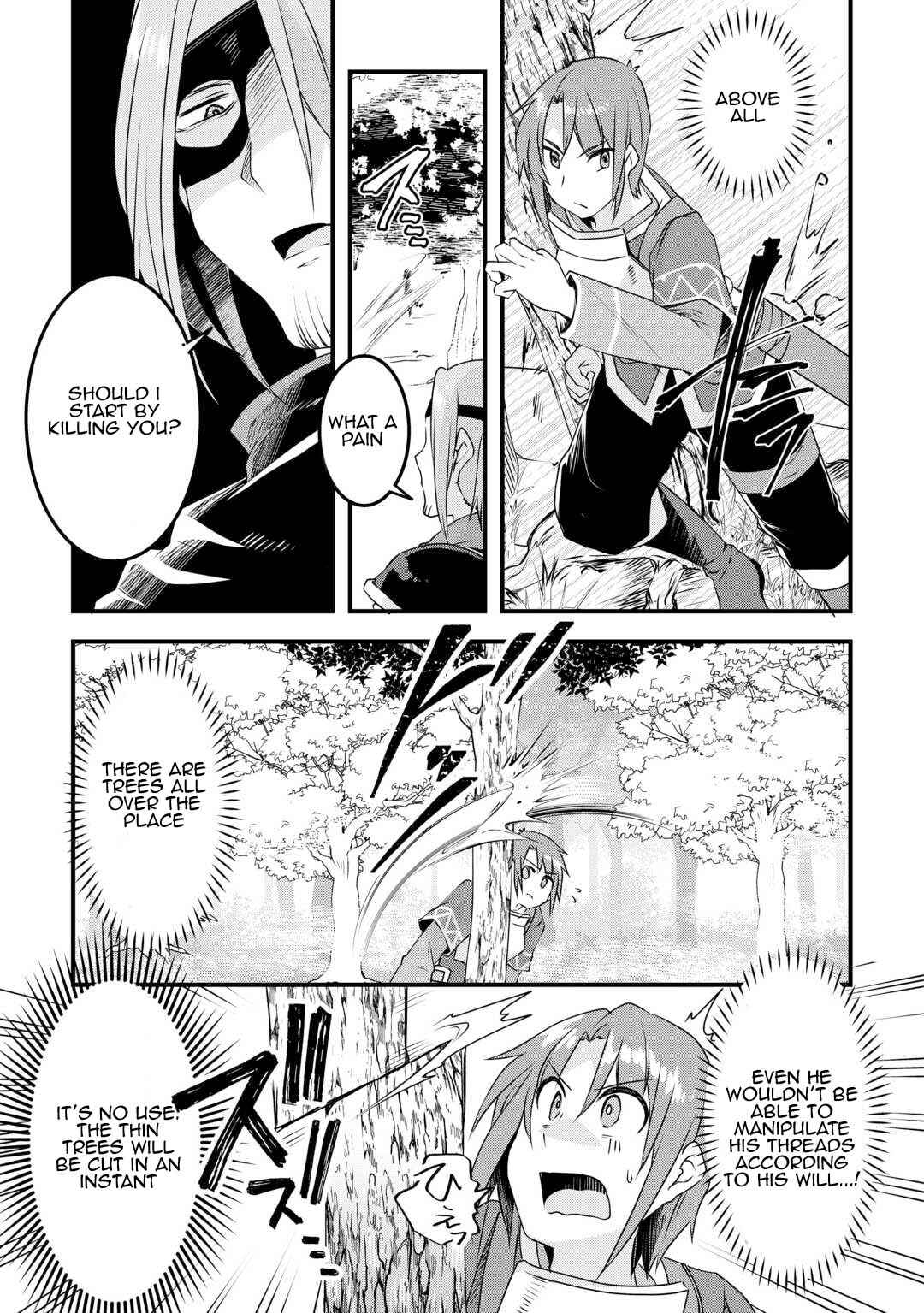 Page 3 Chapter 20 Mugen no Skill Getter!