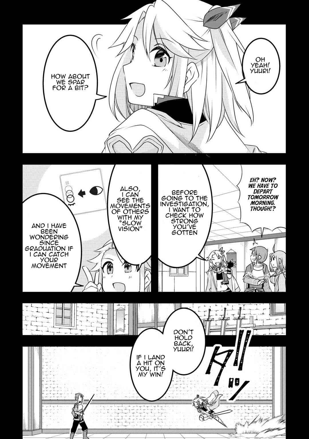 Page 7 Chapter 20 Mugen no Skill Getter!