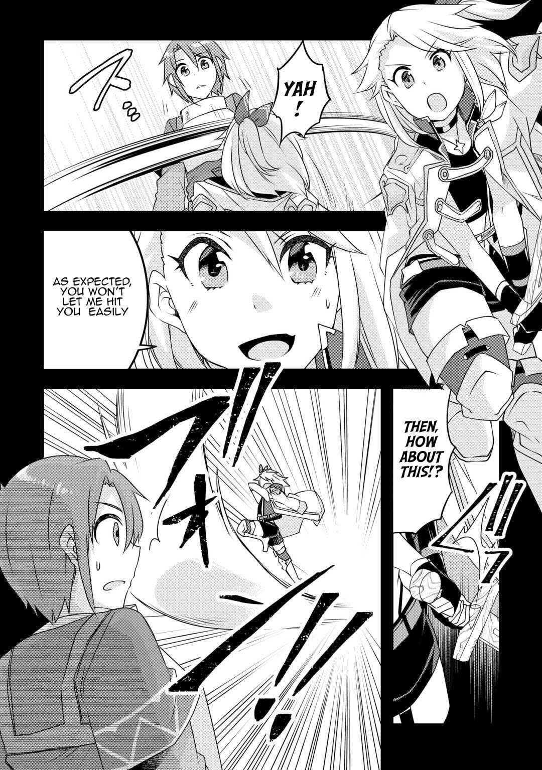 Page 8 Chapter 20 Mugen no Skill Getter!