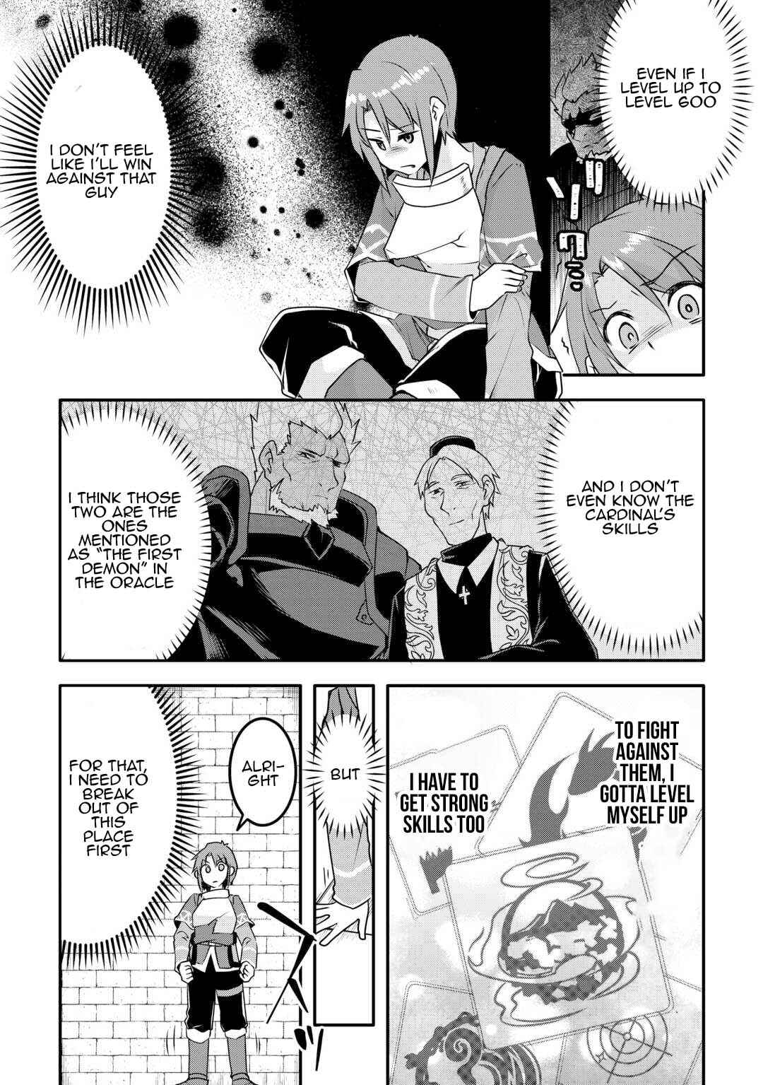 Page 14 Chapter 21 Mugen no Skill Getter!