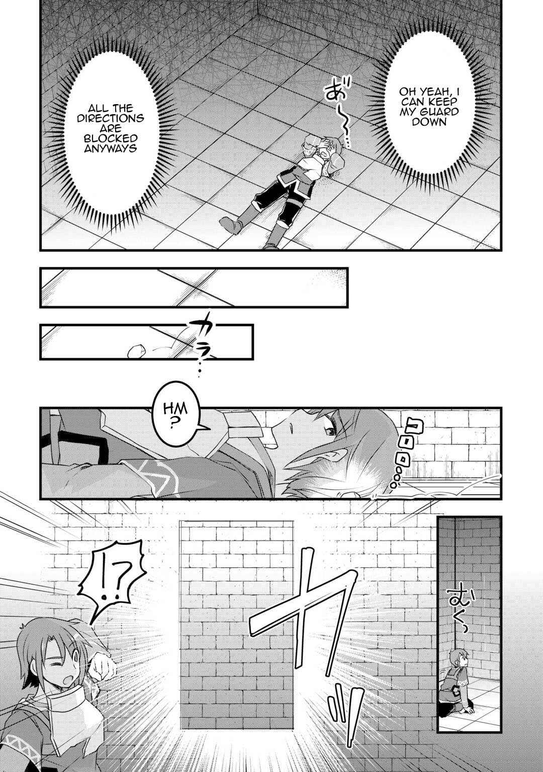 Page 17 Chapter 21 Mugen no Skill Getter!