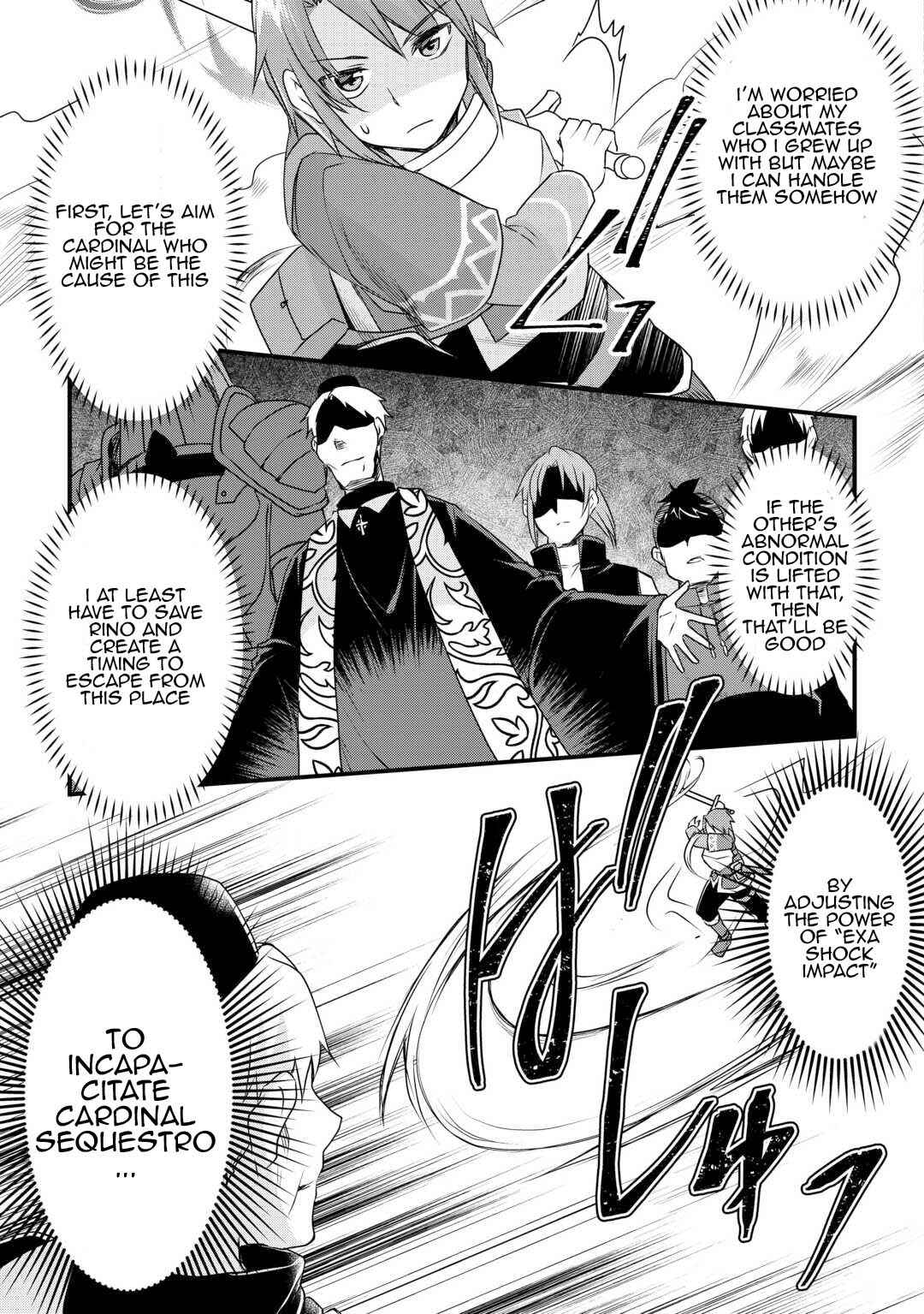 Page 5 Chapter 21 Mugen no Skill Getter!