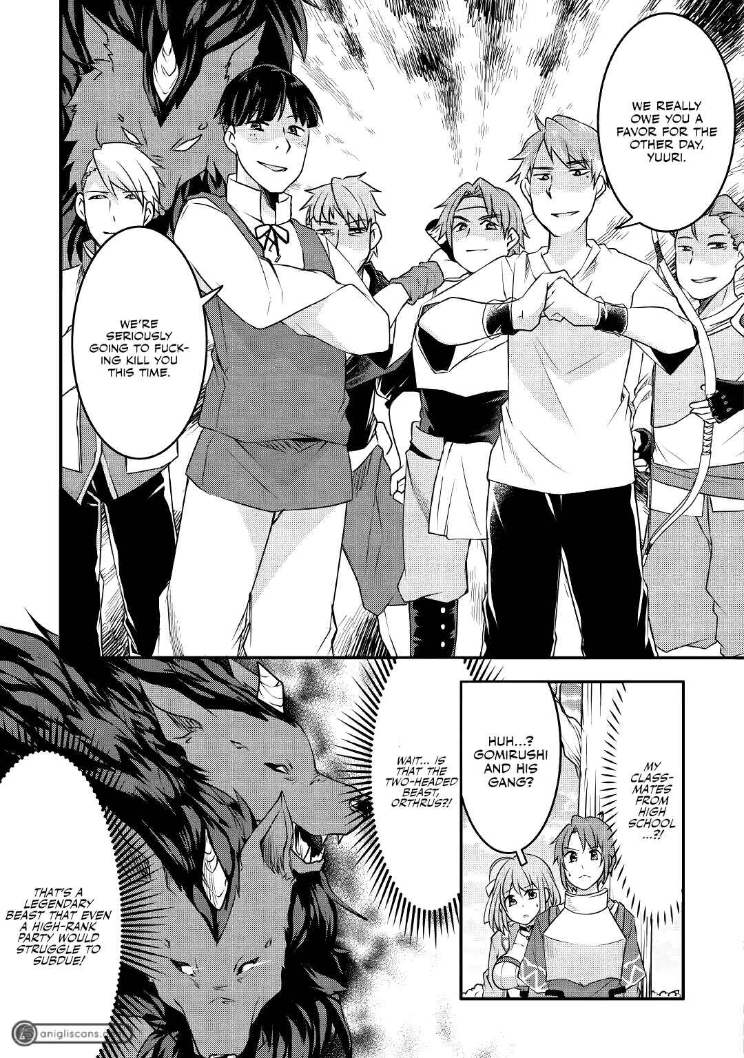 Page 12 Chapter 10 Mugen no Skill Getter!