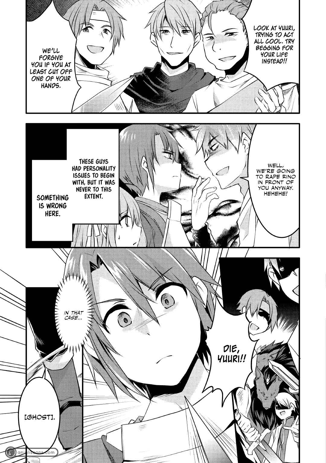 Page 16 Chapter 10 Mugen no Skill Getter!