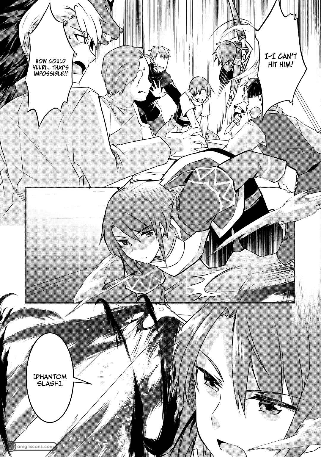 Page 18 Chapter 10 Mugen no Skill Getter!