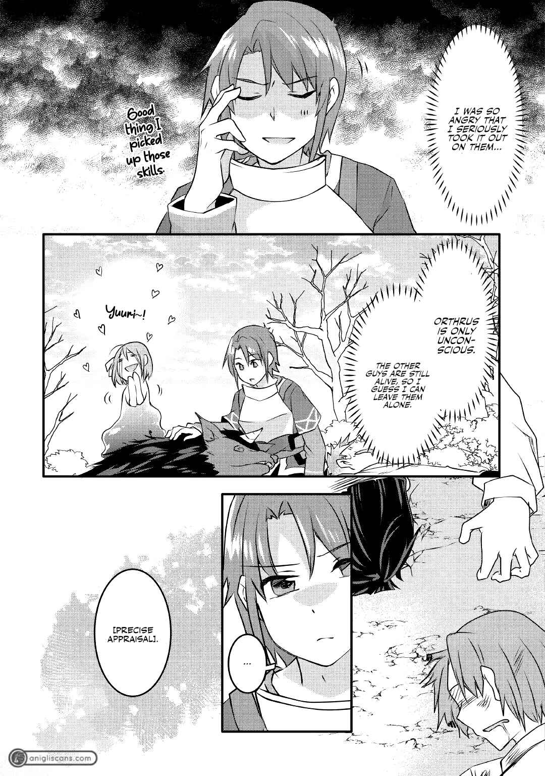 Page 20 Chapter 10 Mugen no Skill Getter!