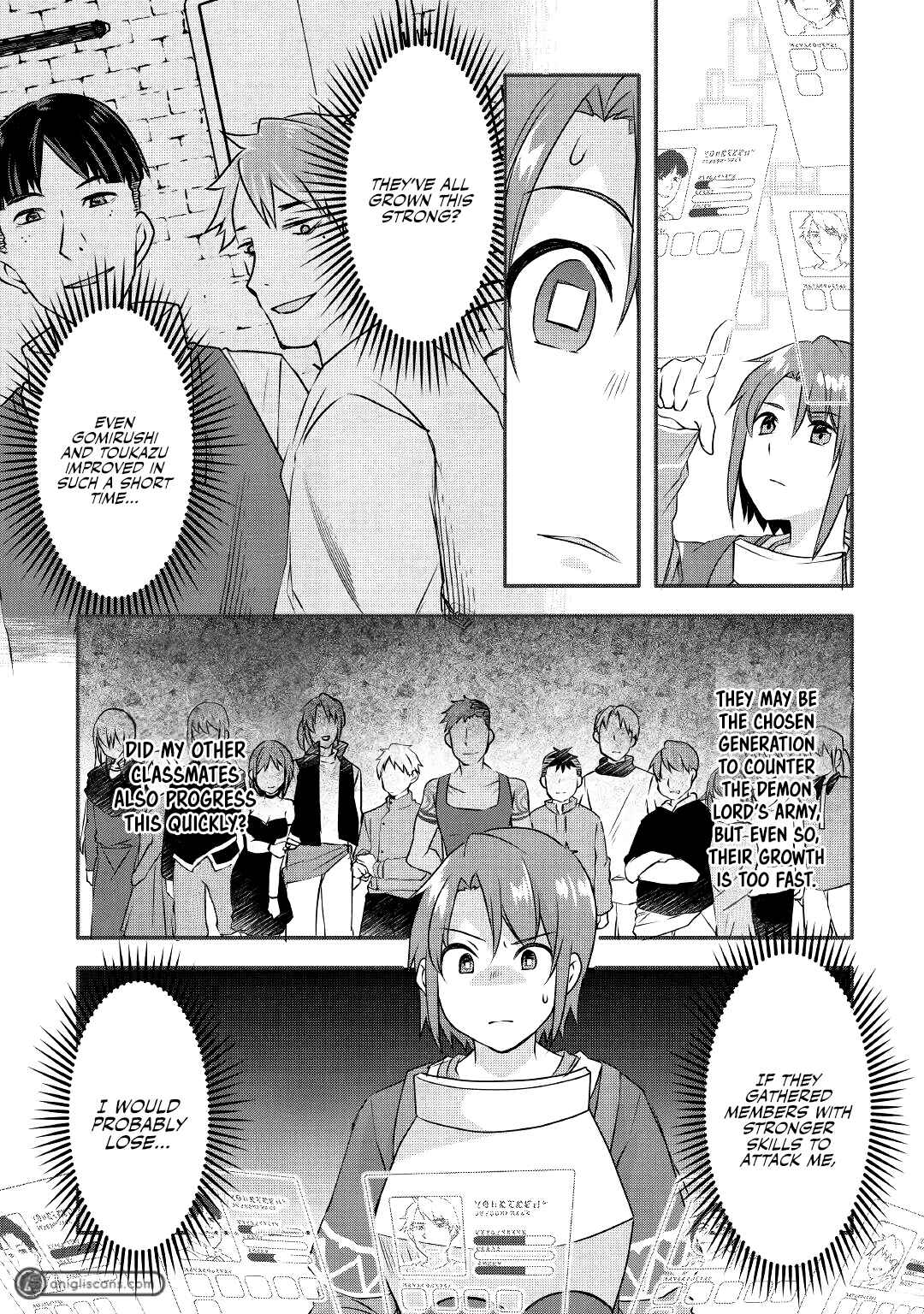 Page 21 Chapter 10 Mugen no Skill Getter!