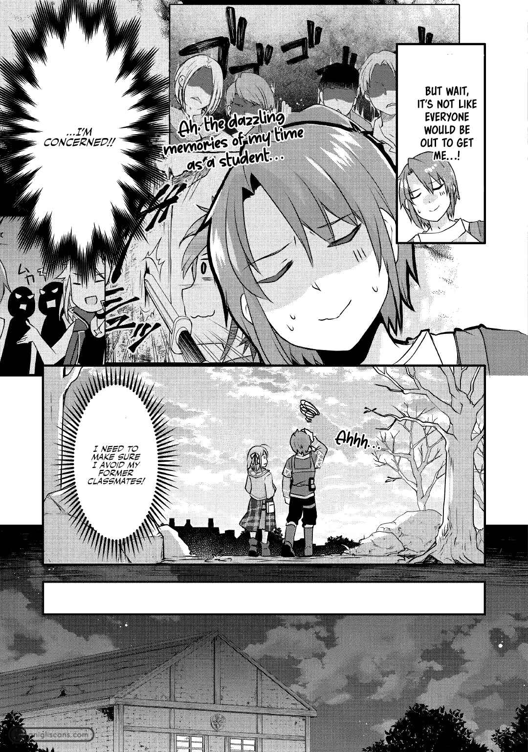 Page 22 Chapter 10 Mugen no Skill Getter!