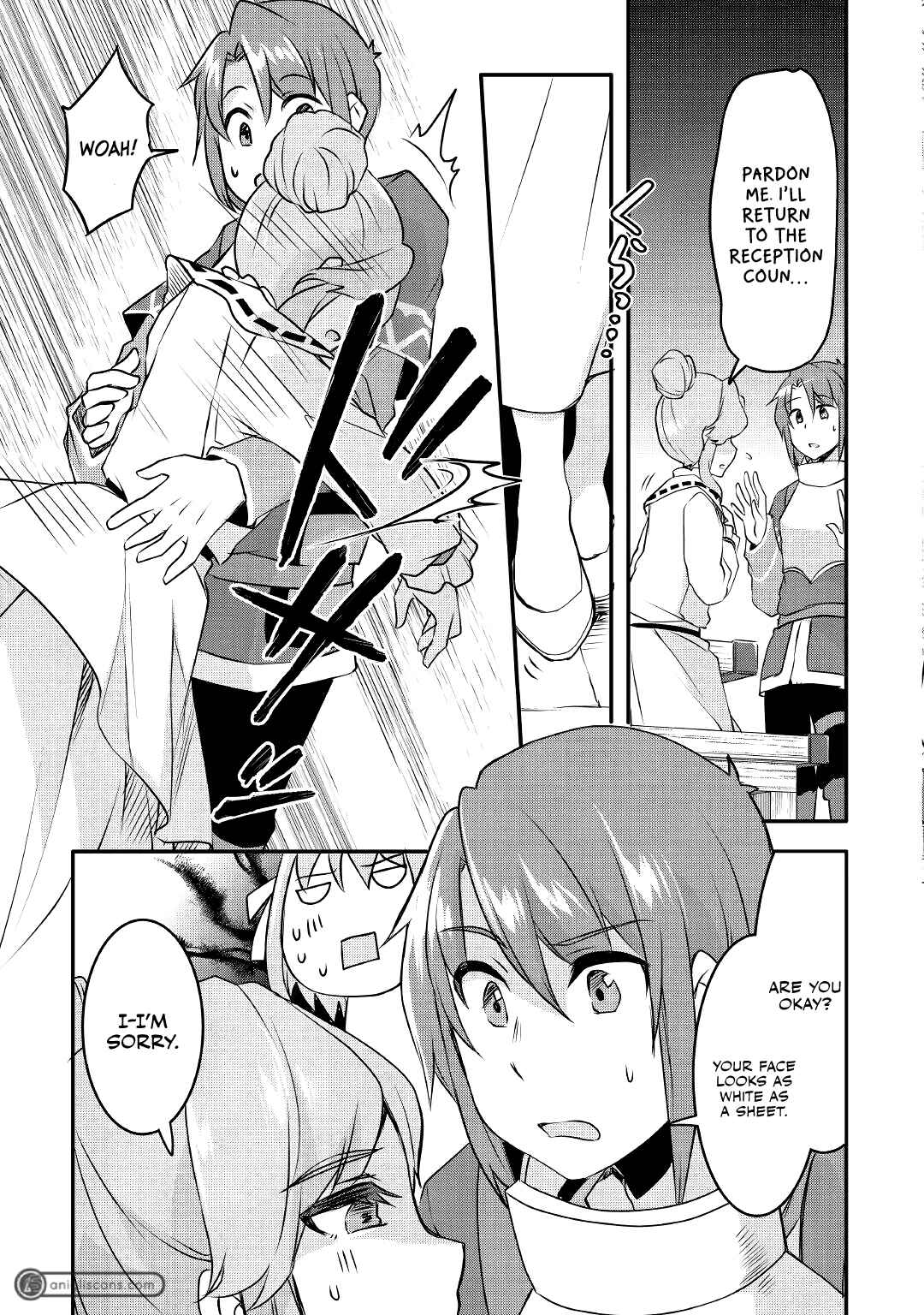 Page 24 Chapter 10 Mugen no Skill Getter!