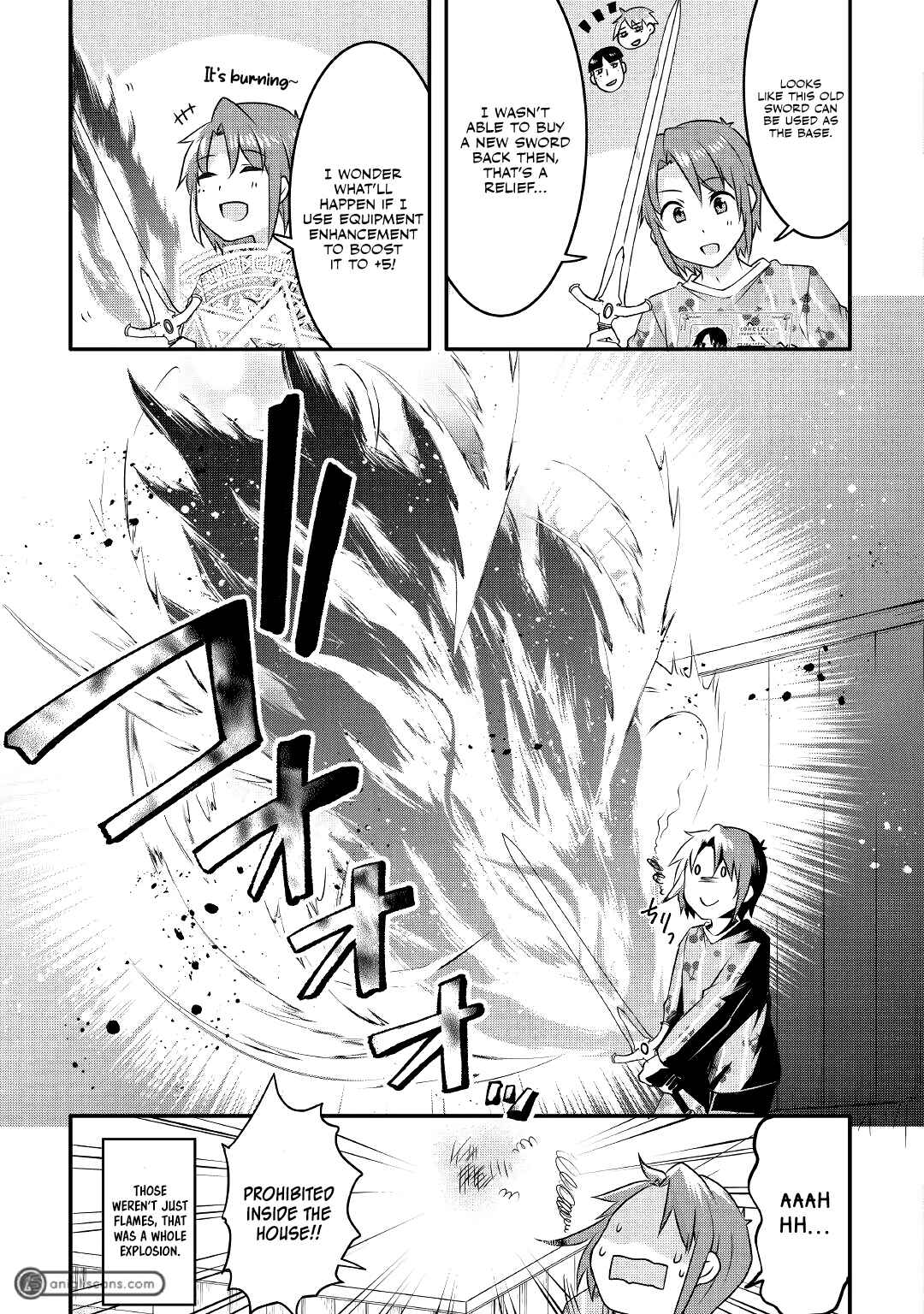 Page 4 Chapter 10 Mugen no Skill Getter!