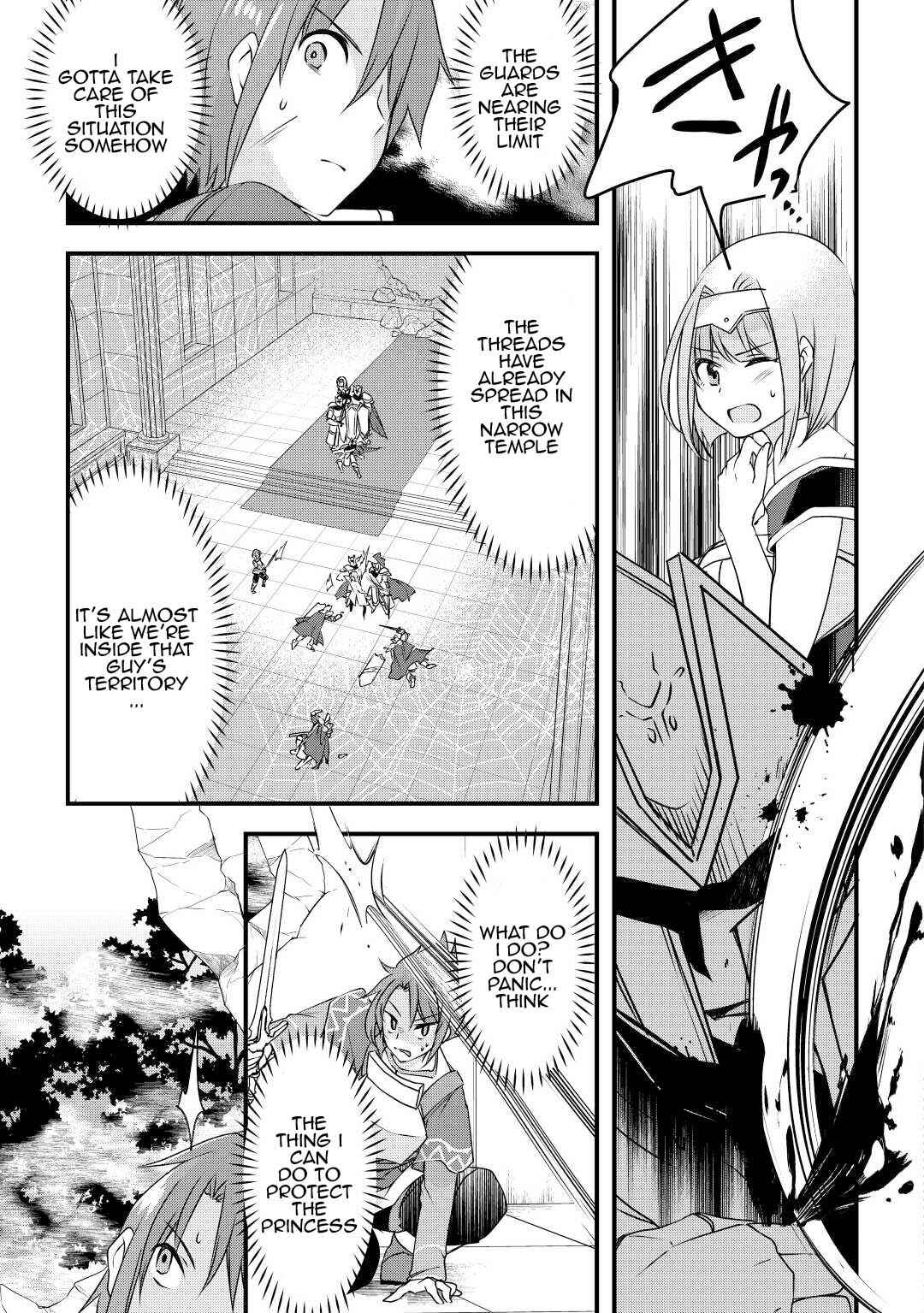 Page 21 Chapter 19 Mugen no Skill Getter!