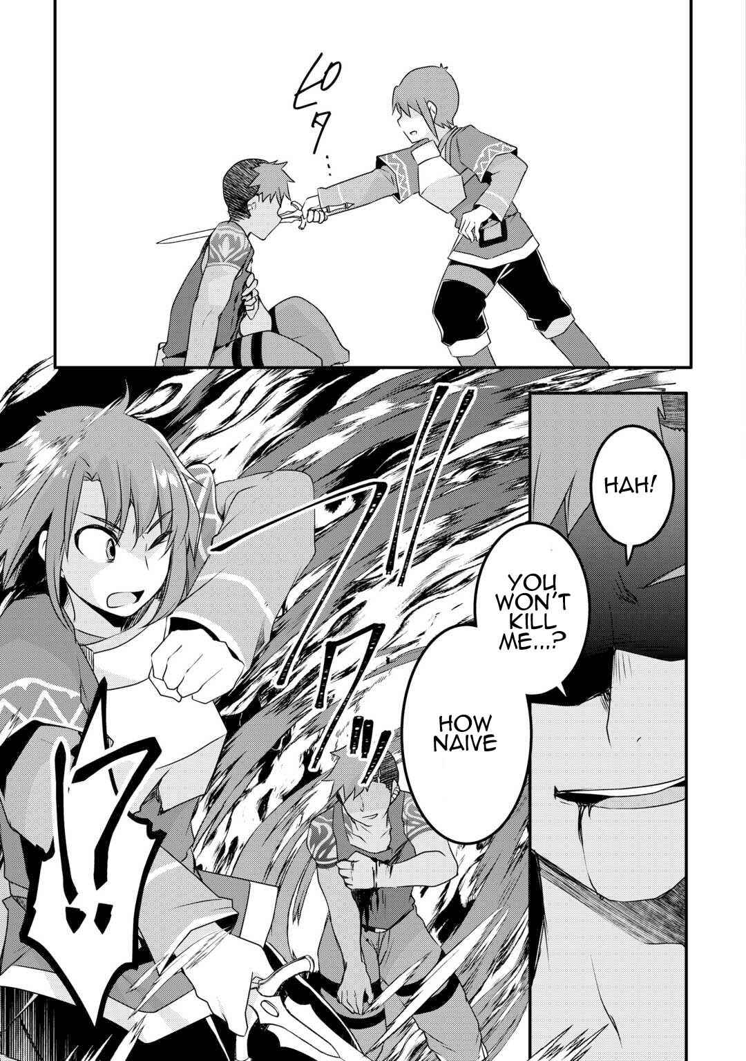 Page 11 Chapter 22 Mugen no Skill Getter!