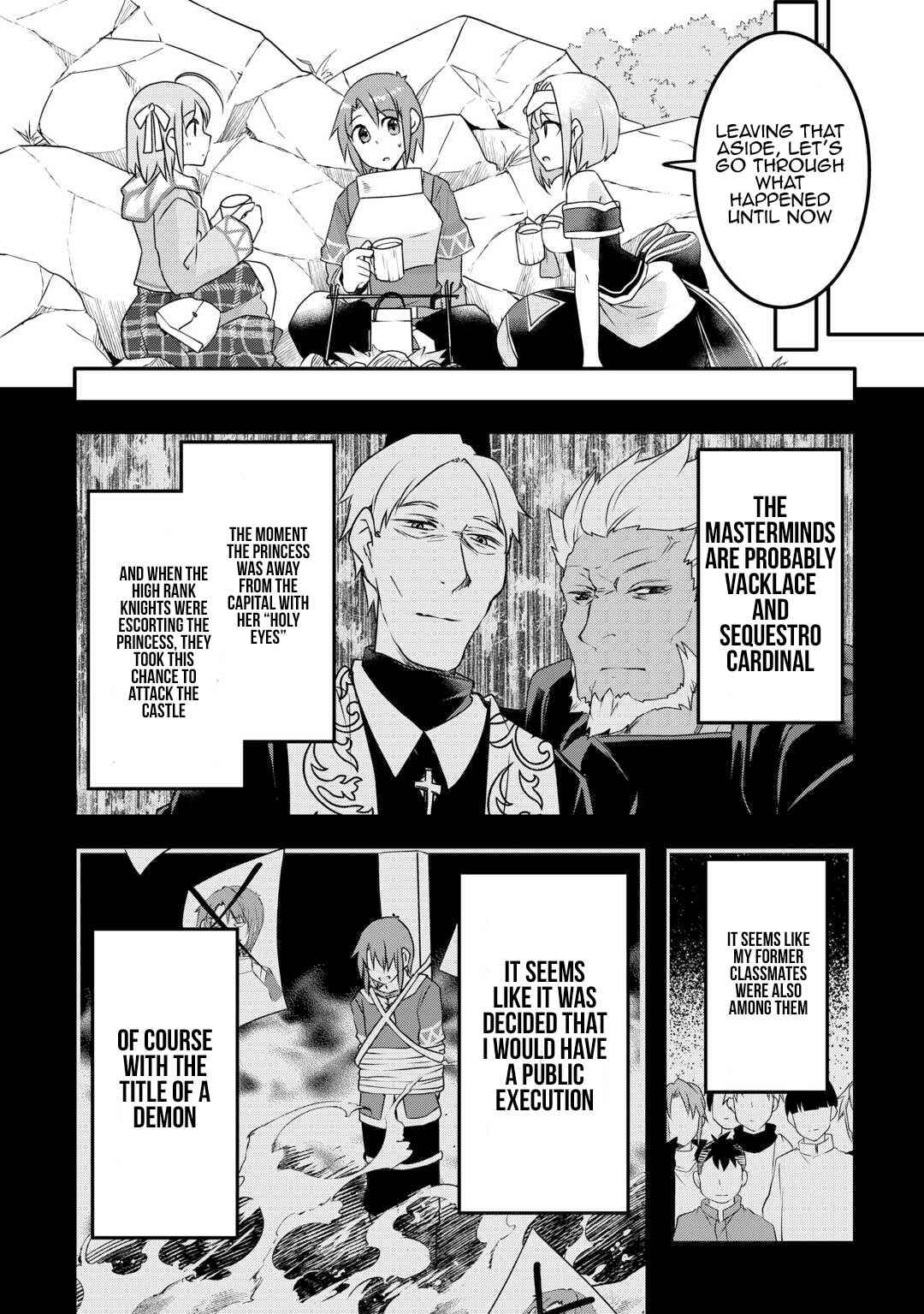 Page 16 Chapter 22 Mugen no Skill Getter!
