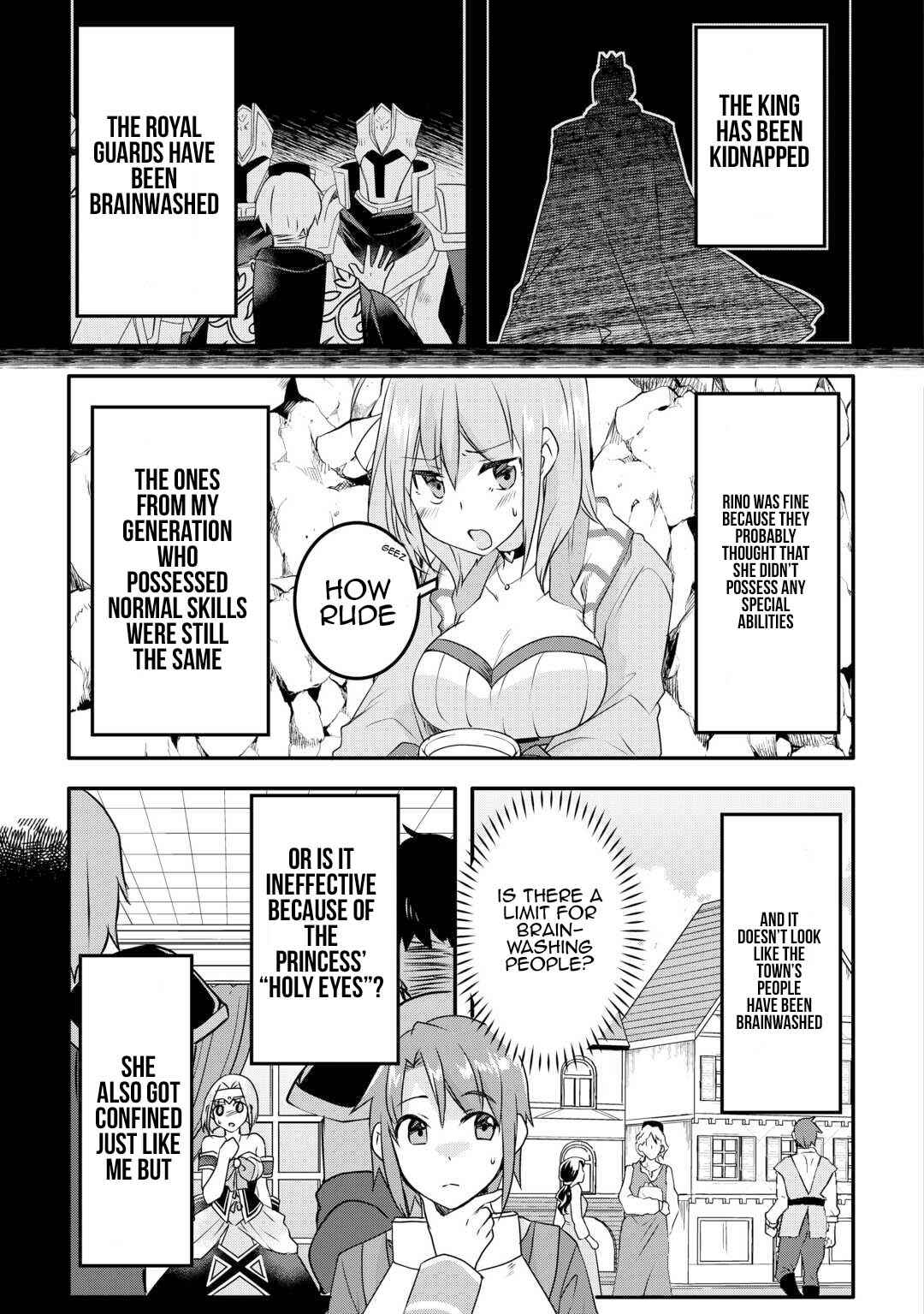 Page 17 Chapter 22 Mugen no Skill Getter!