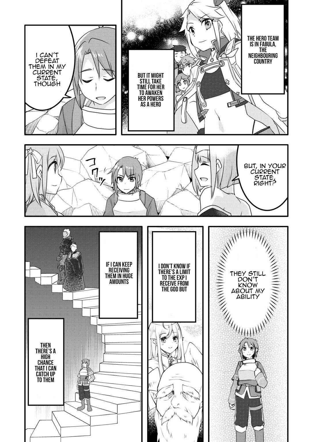 Page 24 Chapter 22 Mugen no Skill Getter!