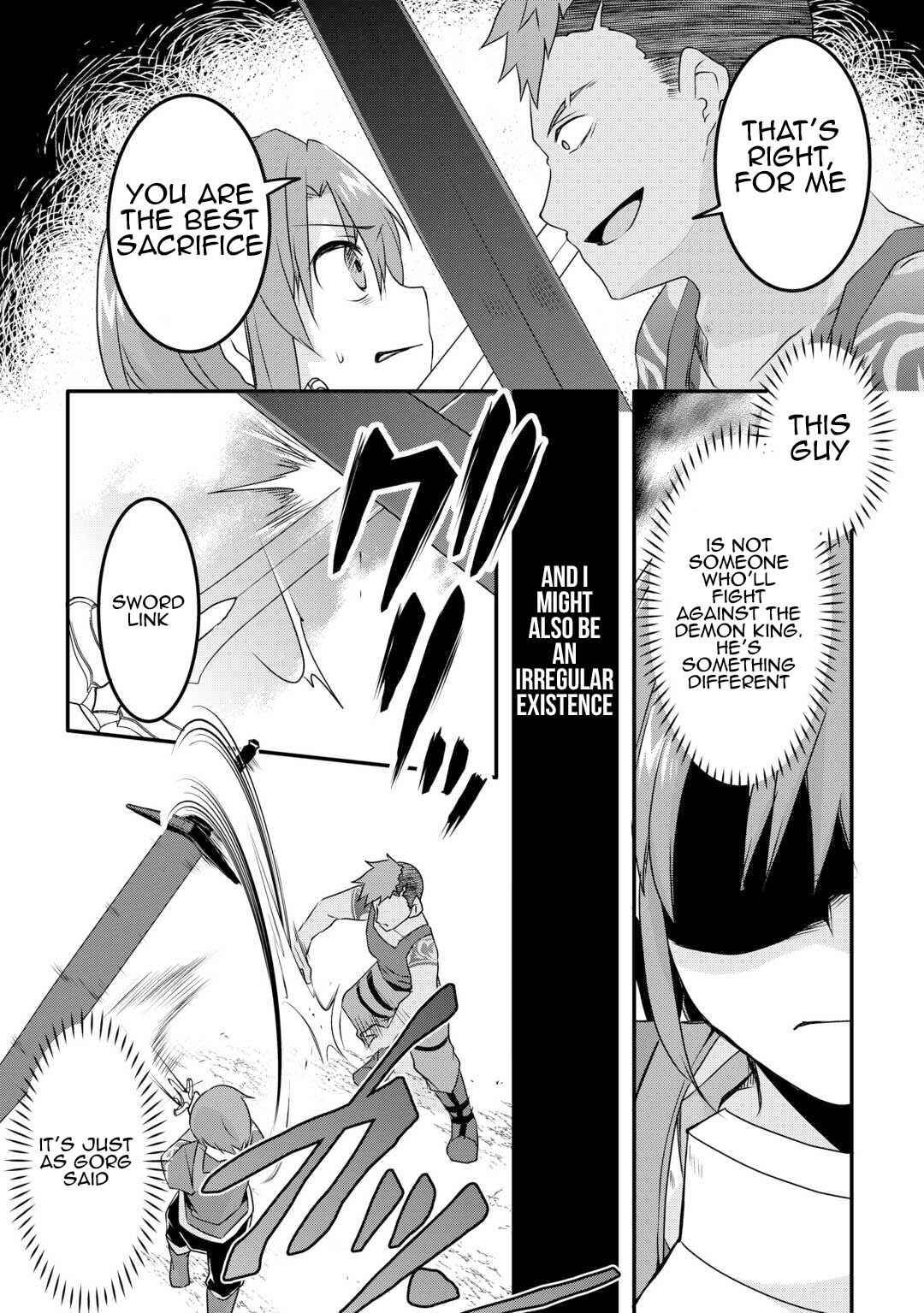 Page 7 Chapter 22 Mugen no Skill Getter!