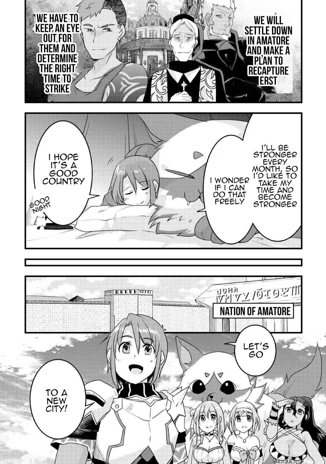 Page 11 Chapter 26 Mugen no Skill Getter!