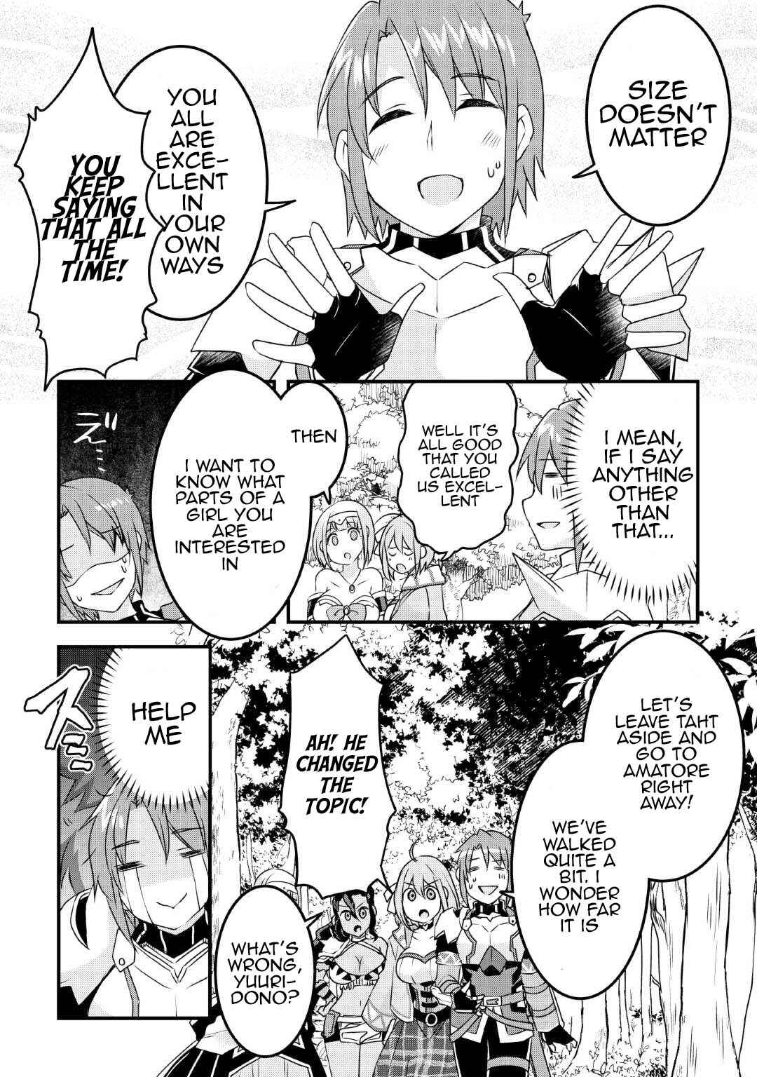 Page 2 Chapter 26 Mugen no Skill Getter!
