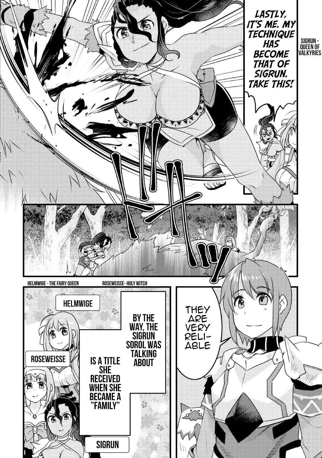 Page 8 Chapter 26 Mugen no Skill Getter!